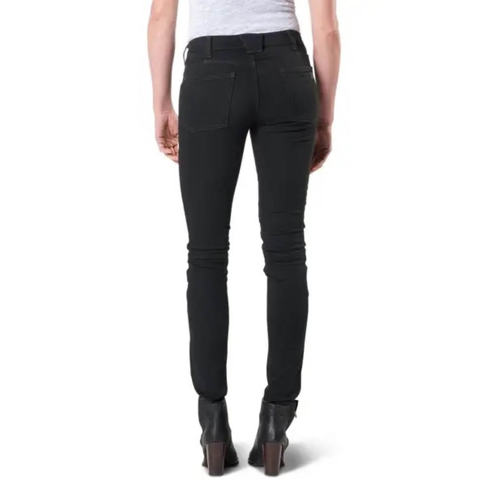 5.11 Tactical Black Boot Cut Pants Wyldcat